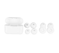 Mtlavishishing Triple coppie di rumore riutilizzabile che annulla i tappi per le orecchie in silicone comodo forma per il sonno nuoto studiando la lettura di lavoro in viaggio per