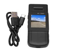 Mtlavishishing Video Indossabile Visita Notturna A Infrarossi Ad Alta Definizione IP65 Acqua Resistente Adatta Per Avventure All'aperto E Forze Dell'ordine Con Spazio Di Archiviazi