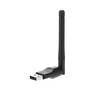 Mtlavishishishing 150MBPS USB Wifi Adattatore Super Fast Data Trasmissione per giochi online e navigazione Internet da 2,4 GHz Banda 2DBI alto guadagno 64 128 152 Digit