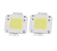 Mtlavishishishing 2 pezzi da 100 W Luce LED LEGGIO CHIP ALTA LIGHTLITS ESPESSONE DISPOSIZIONE Adatto per luci da palco Fiidri a LED LAMI DI STRADA E ALTRE lampade fai -da -te