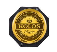 Mtlavishishishing ad alta classe a bassa polvere di polvere rosina colophony universale arrotondato trasparente per strumenti musicali a corda arcuata come violino viola