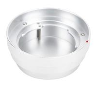 Mtlavishishishing All Metal Punce Cap Cover Cover Protector Ideale per proteggere le lenti del montaggio DKL dall'abrasione a polvere e i raggi del sole danneggiano la dimensione