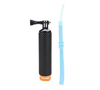 Mtlavishishishing Anti Slip Floating Bobber Stick Floaty Grip Monopode per fotocamere d'azione Ampiamente compatibile con il colore arancione Yi per sport d'acqua come surf e (Arancia)