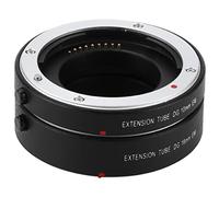 MtLavishishishing Auto Focus Extension Tube Anello per M Mount Camera con supporto elettronico a Focusta e esposizione diverse lunghezze di 10 mm e 16 mm adatte per le