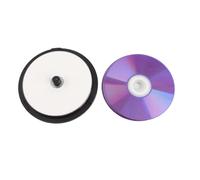 Mtlavishishishing Blank DVD DVD Registrazione ad alta velocità Adatto per film per la casa e backup dei dati 10 pezzi ciasc con 8 5 GB di capacità 215 minuti Tempo di