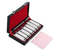 Mtlavishishishing cigno blues armonica ha fissato uno strumento diatonico economico per feste e hobby a concerti questo set contiene 7 armoniche in chiavi popolari di A b c d e f