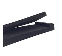 Mtlavishishishing Due Set per Pacchetto Studio Monitoraggio Isolamento Cuscinetti in Schiuma Ideali per Studi di Registrazione Professionale e Configurazioni Audio Domestiche