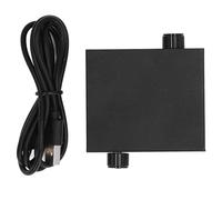 Mtlavishishishing esterno USB audio USB Card Premium in lega di alluminio Drive per incontrare giochi in diretta compatibile con più sistemi e dispositivi Volume e regolazione dei