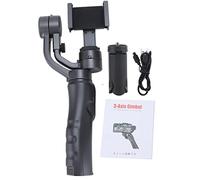 Mtlavishishishing F6 F6 STABILITORE GIMBAL GIMBAL a tre assi a alta precisione Motore senza spazzole non distruttivo Anti-shake adatto per le riprese di video di webcast e più