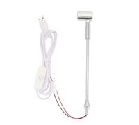 Mtlavishishishing ha portato piccoli 180 gradi a 180 gradi di durata della durata ideale per la pittura di gioielli artistici in casa tavoli da vanità per le sala da pranzo caffè (Luce calda)