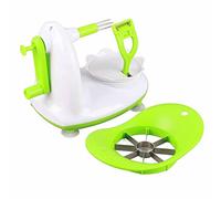 Mtlavishishishing Hand Shieler Fruit Peeler con cutter Fruit Peeled Machine Kit Ustriamo utensile da Aggiornamento (Regolare)