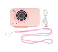 Mtlavishishishing Kids Digital Selfie Camera Toy High Definition 40MP Foto 1080p Video 2,4 pollici Schermo a focale Focus automatico per la fotografia e l'intrattenimento per