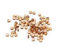 Mtlavishishishing Maple Wood Guitar Guitar Dots Ideale per i musicisti che migliorano l'estetica e funzionalità strumenti adatti per le chitarre mandolini ukulele e banjos con 100