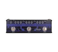 Mtlavishishishing Rowin DAP 2 3 in 1 Posuto multi -effetti di chitarra scatena vari suoni di chitarra con eco ensemble overdrive per chitarristi in lega portatile in lega