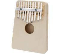 Mtlavishishishing semplice assemblaggio manuale manuale kit fai -da -te in legno pollice per i bambini un dono un dono per sviluppare le mani sull'abilità e il senso musicale