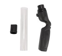 Mtlavishishishing Spider Catcher con luce LED LED Strong Hust Manage lunga Truppa trasparente PC Batteria alimentata Spider Grabber Spider per le vespe di formiche api