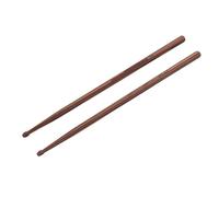 Mtlavishishishing Un paio di maplo wood 5a 5b 7a Drumsticks standard e versatile per il set di tamburi suonando in diverse musiche in stile adatto a band rock giovanili e (5A)