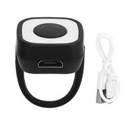 Mtlavishishishing zl 01 dito controller video durevole leggero dispositivo durevole per video di video brevi senza sforzo e lancio di pagina su cellulare e tablet con BT 4 0