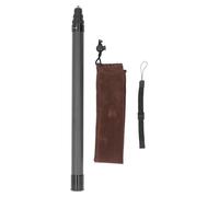Mtlavishishishishing 2m invisible selfie stick time manghimico per insta 360x3 one rs go 3 uno x2 uno r uno x telecamere 7 sezioni Twist lock tipo