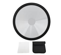 Mtlavishishishishing 58mm Prism Camera Filter con rivestimento multistrato e caratteristica per il ritratto video e la foto di paesaggi morti fotografici Ottico Materiale a