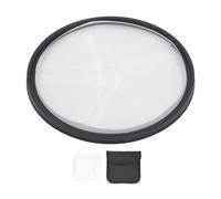 Mtlavishishishishing 77mm Filtro pentaprisismo produce un effetto di scattering pentagonale diviso senza ritoccare adatto per il ritratto video morto scenario fotografico con
