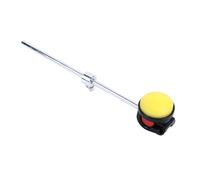 MtLavishishishishing battitore a pedale a pedale mazzone a percussione a percussione dell'accessorio per la sostituzione ad alta sensibilità completa rimbalzo ideale per sessioni
