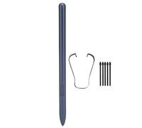 Mtlavishishishishing Blue Stylus Pen per Tab S7 Sostituzione matita digitale attiva con pennini premium Attaccamento magnetico ad alta sensibilità per il disegno di documenti di (Blu)