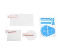 Mtlavishishishishing Camera Protector Schermo Protector Premium Temped Glass con pellicola per lenti per appassionati di sport Copertura completa Design curvo 2.5D Design curvo ad
