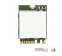 MtLavishishishishing Dual Band Wireless Network Card Stable STABLE 2,4G/5G 802.11a/B/G/N/AC Plug and Play M.2 Scheda di rete wireless