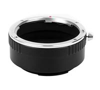 Mtlavishishishishing EFS EFS Adattatore Lens Adattatore fatto di modanatura integrata CNC in lega di alluminio per la telecamera a montaggio RF come R RP R5 R6 Strong Extinzione