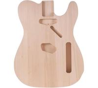 Mtlavishishishishing fai da te corpo di chitarra elettrica corpus di chitarra solida non finita ideale per abiti per la creazione di chitarra personalizzata per parti di chitarra