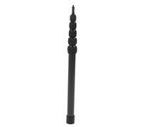 Mtlavishishishishing invisible selfie stick a sei sezione estensione estensione per fotografia sportiva con 1 tubo in fibra di carbonio a vite da 4 pollici adatto per la