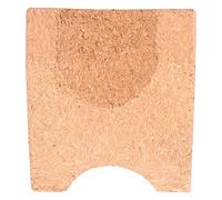 Mtlavishishishishing Legno Cradla Accessori per strumenti in sughero ad alta densità ideali ideali per il bass di mandolino di chitarra opzioni di altezza multipla supporto