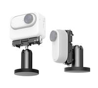 Mtlavishishishishing Metal Magnetic Quick Release Monte per la telecamera sportiva GO3 Garantire un'installazione e rapida ideale per gli appassionati di sport realizzati in lega