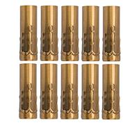 Mtlavishishishishing premium e14 tubo metallico per supporto della lampada a lume Una grande aggiunta alla configurazione dell'illuminazione ideale per lampadari domestici luci di (Kim la tua banca)