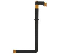 Mtlavishishishishing premium fpc telecamera LCD Schermo cavo Flex leggero affidabile e duraturo per la manutenzione della riparazione della micro -fotocamera G3X con dimensioni