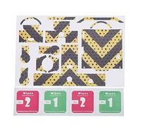 Mtlavishishishishing Pvc Camera Protective Skin Precise Tach Tumut e Anti Scratch per la fotocamera portatile 2 In questo titolo, "PVC Camera Protective Skin" è la parola chiave (Un senso della