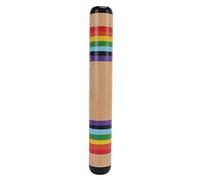 Mtlavishishishishing Wooden Rain Stick Maker Strumento musicale a percussione in legno con suono di goccia di pioggia lenitiva per l'educazione precoce e le riunioni sociali faggi