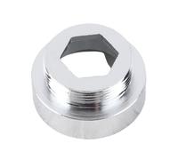 Mtlavishishishishish 1pc purificatore per bagno adattatore aeratore a aeratore fatto di rame di alta qualità con connessione rapida facile installazione 4 dimensioni disponibili (24 mmto22 mm)