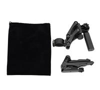 Mtlavishishishishish ABS multi -funzioni durevole smorzamento portatile 4 ° asse stabilizer Accessori per impugnatura per Osmo Mobile 3 migliora la stabilità di tiro espande le