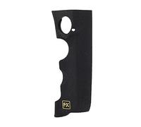 Mtlavishishishishish Black Black Black Sinistra Coperchio di sostituzione a presa per impugnatura per fotocamere D800 D800E Eccellente Fit confortevole per contenere una durata