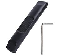 Mtlavishishishishish Pocket Guitar 6 Fret Iron Accordi Strumento di pratica portatile per un trainer per principianti diteggiatura
