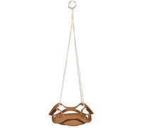 Mtlavishishishishish PU POTH POTTO POTTO FLOORE POTTO SUCULENTE CAMBINE INCONTRO DEORE DELLA FORNER SOLT e per il tempo l'uso si fonde bene con gli ambienti interni ed esterni (Grande marrone)