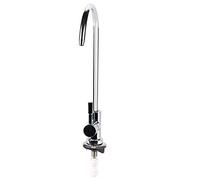 Mtlavishishishishish ROUCET RUCE FILtrazione del purificatore Osmosi inversa Filtrazione di alta qualità e rubinetto di bere rotabile adatto per il inverso con la fine di 31 cm