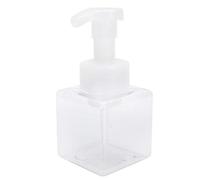 Mtlavishishishishishing 250 ml in schiumatura ricaricabile con materiale petg di alta qualità e spazio ideale per la del bagno e la lavanderia
