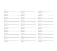 Mtlavishishishishishing 30pcs stick per il detergente per la lingua di gomma per neonati da denti per 0? 3 anni baby30pcs
