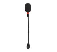 Mtlavishishishishishing 9.8in Professional Microfono a coccole Desktop Flexible Desktop Microfono condensatore per incontri per le lezioni di conferenze 3pin 3pin