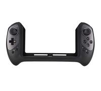 Mtlavishishishishishing Black Game Controller Gamepad per giocare a Coole con plug e giocate di design ergonomico adatto per giocare a giochi di lavoro 20Ma e adatto a Lite