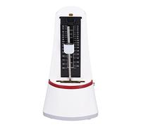 Mtlavishishishishishing Mechanical Metronome Accorciamento del ritmo accurato per violino per chitarra per pianoforte Ukulele Velocità regolabile 40-208 bpm Parole chiave di