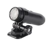 Mtlavishishishishishing motocicling fotocamera per il casco ad alta definizione 960p registrando un angolo di 170 gradi per sport esterni con stabilizzazione elettronica